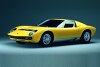 Historie und Histörchen (13): Lamborghini Miura auf dem Hochhausdach
