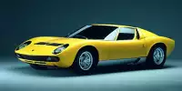 Lamborghini Miura