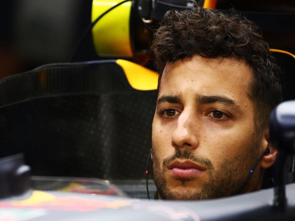 Daniel Ricciardo