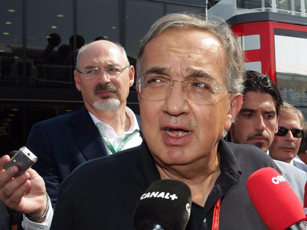 Sergio Marchionne