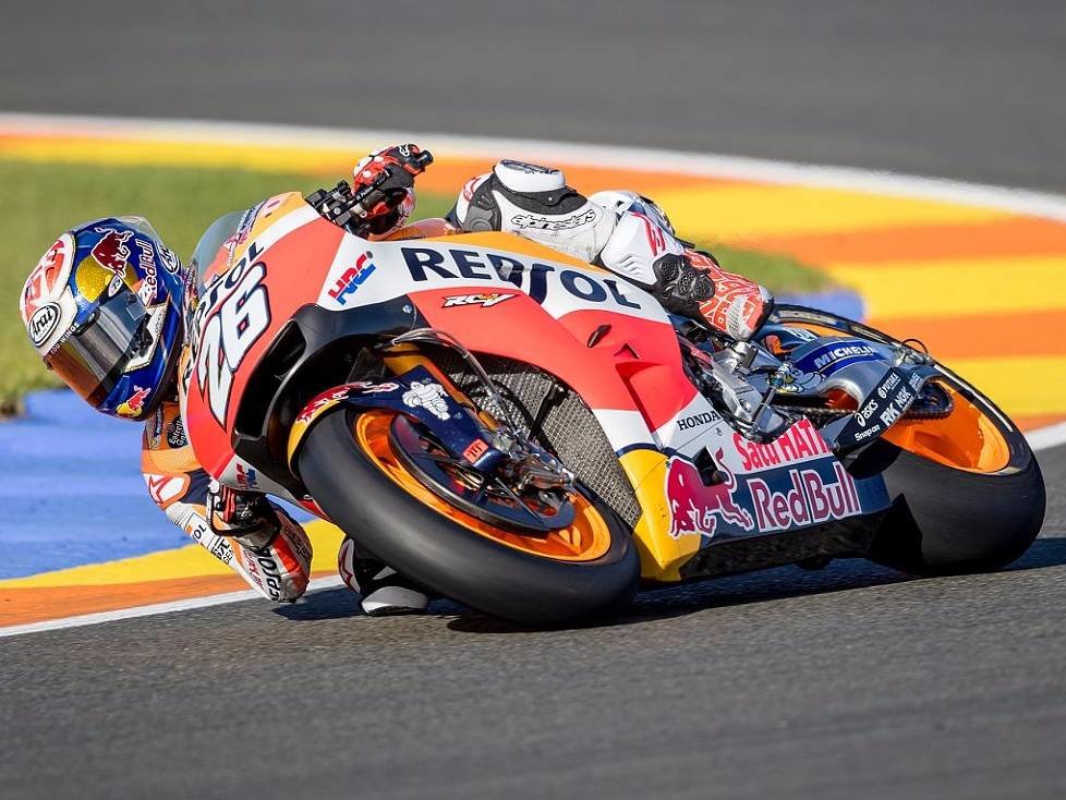 Daniel Pedrosa