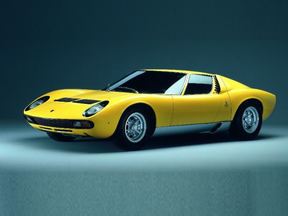Lamborghini Miura