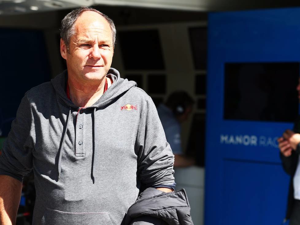 Gerhard Berger