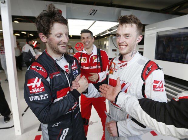 Romain Grosjean Romain Grosjean