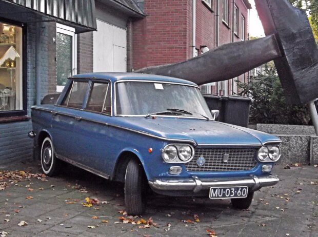 Fiat 1300 von 1963