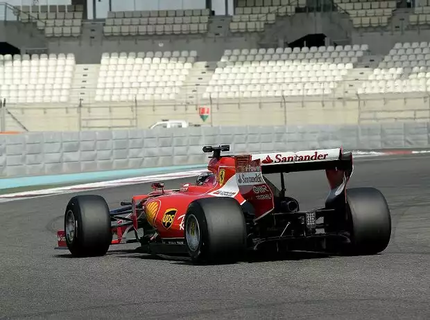 Kimi Räikkönen Titel-Bild zur News: Kimi Räikkönen