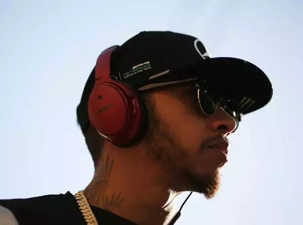 Lewis Hamilton Titel-Bild zur News: Lewis Hamilton