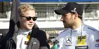 Felix Rosenqvist, Gary Paffett