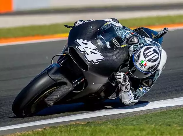 Pol Espargaro Titel-Bild zur News: Pol Espargaro