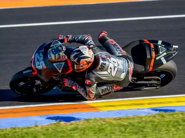 Titel-Bild zur News: Maverick Vinales