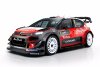 Bild zum Inhalt: Die technischen Daten des Citroen C3 WRC 2017