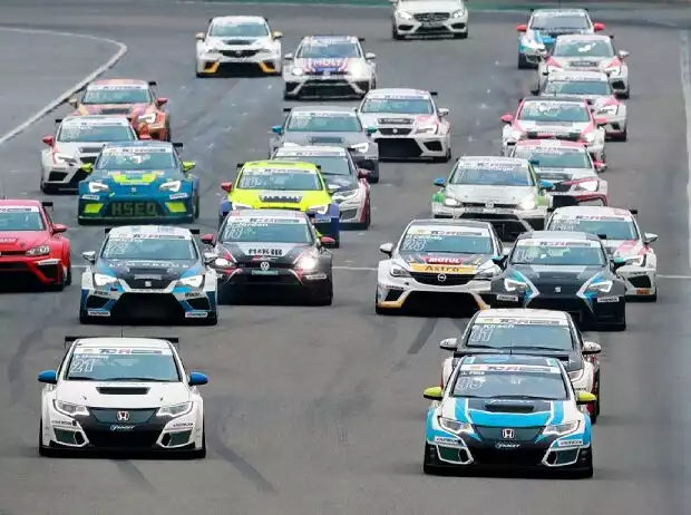 TCR Germany Titel-Bild zur News: TCR Germany
