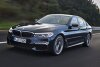 Bild zum Inhalt: BMW 5er 2017: M550i xDrive markiert Spitze im Konfigurator