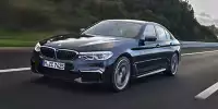 Bild zum Inhalt: BMW 5er 2017: M550i xDrive markiert Spitze im Konfigurator