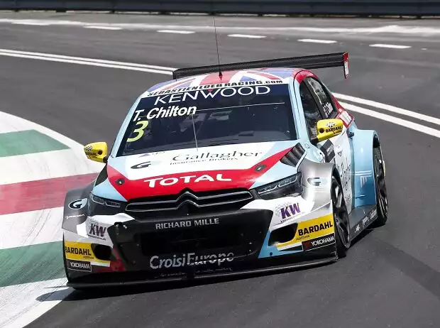 Tom Chilton Titel-Bild zur News: Tom Chilton
