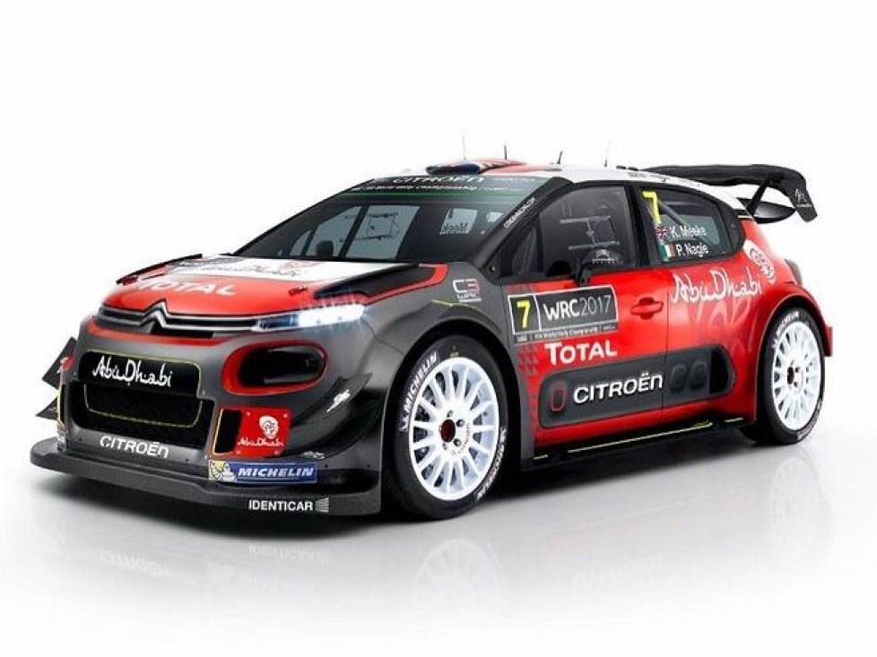 Citroen C3 WRC