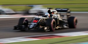 McLaren überzeugt: Mit Mercedes-Power schon 2016 siegreich