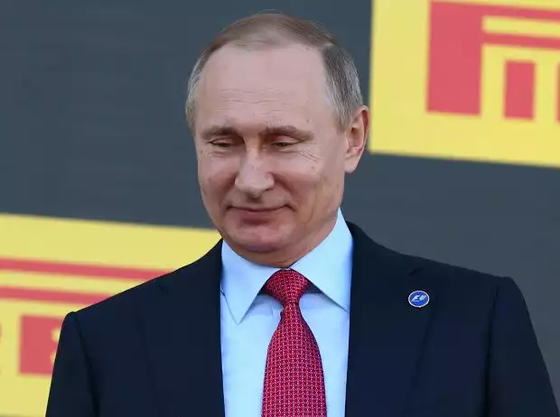 Wladimir Putin Titel-Bild zur News: Wladimir Putin