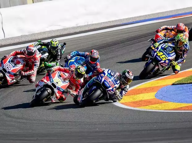 Jorge Lorenzo Titel-Bild zur News: Jorge Lorenzo