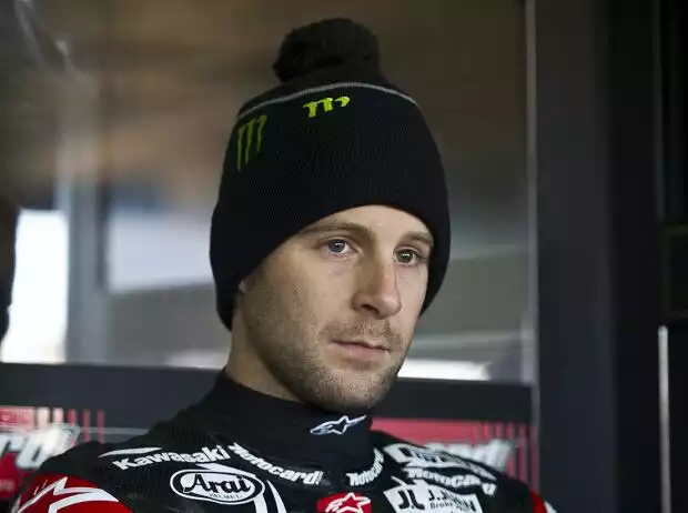 Jonathan Rea Titel-Bild zur News: Jonathan Rea