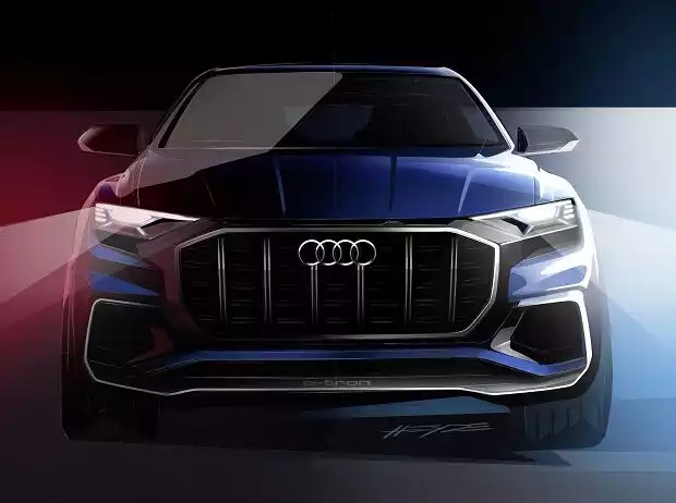 Audi Q8 Concept Titel-Bild zur News: Audi Q8 Concept