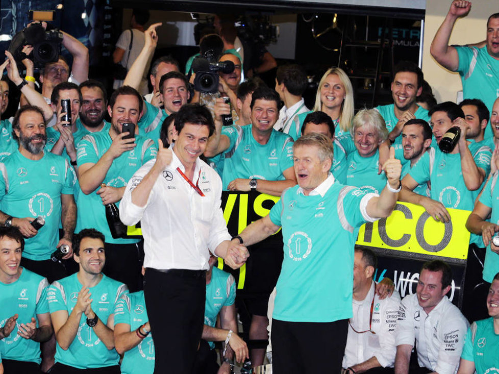 Toto Wolff