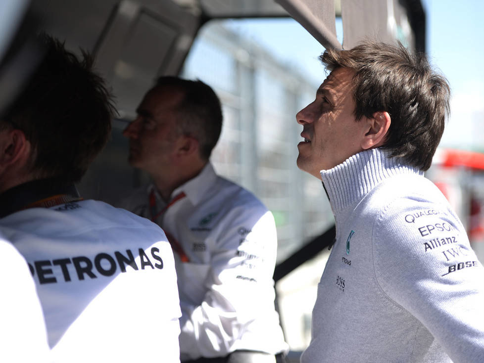 Toto Wolff