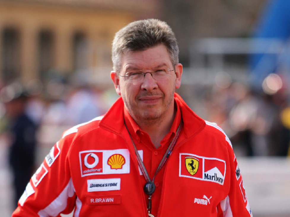 Ross Brawn