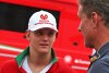 Bild zum Inhalt: Mick Schumacher: Formel-1-WM-Titel "ist mein Ziel"