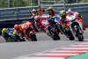 Bild zum Inhalt: MotoGP: Weniger Budget und Ressourcen als Formel 1