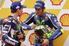 Rossi über Lorenzo: "Situation seit Ende 2015 nicht besser"