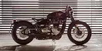 Bild zum Inhalt: Triumph Bonneville Bobber 2017: Preis und Technische Daten