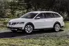 Bild zum Inhalt: Skoda Octavia Scout 2017: Neue Technik für das Facelift