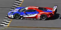 Bild zum Inhalt: Ford-Kader für Daytona: Tony Kanaan greift mit an