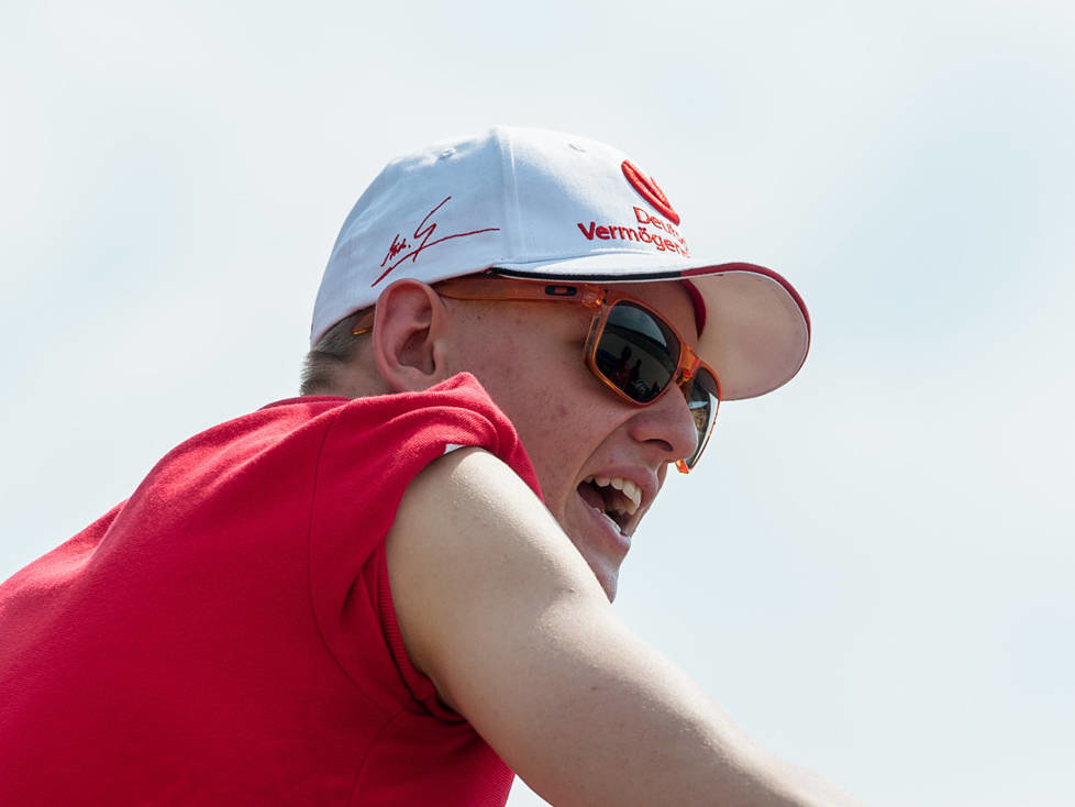 Mick Schumacher