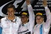 Wolff zu Bottas: "Nur Analphabeten sehen Interessenkonflikt"
