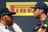 Bild zum Inhalt: Daniel Ricciardo überzeugt: "Könnte Lewis Hamilton schlagen"