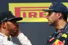 Bild zum Inhalt: Daniel Ricciardo überzeugt: "Könnte Lewis Hamilton schlagen"