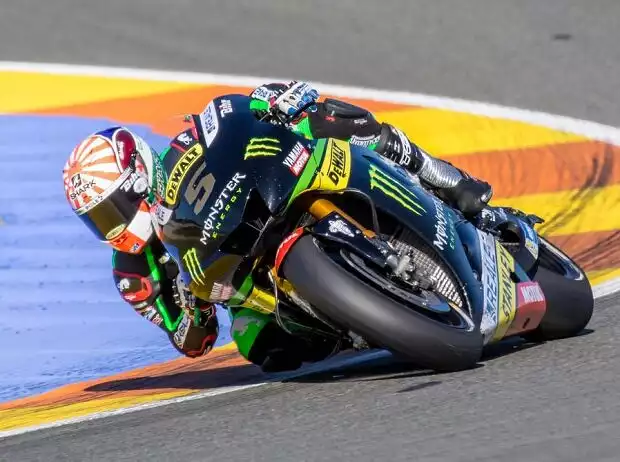 Johann Zarco Titel-Bild zur News: Johann Zarco
