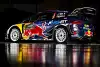 Bild zum Inhalt: M-Sport zeigt Design: Ogiers Ford in Red-Bull-Farben