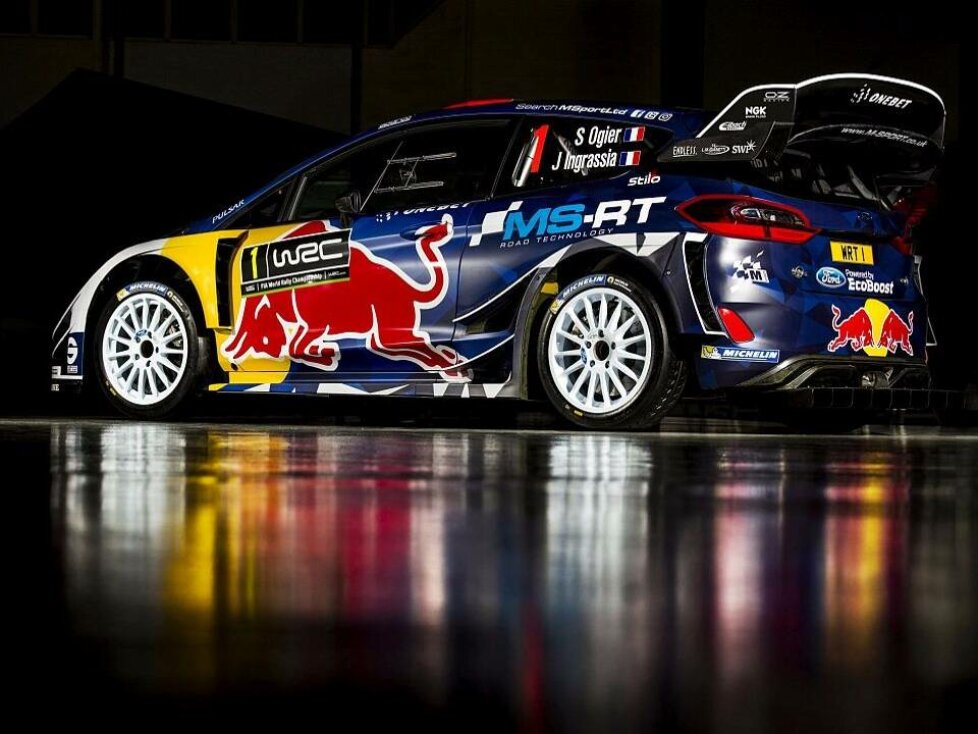 Sebastien Ogier