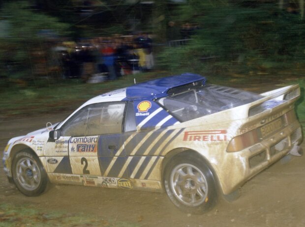 Ford RS 200