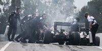Bild zum Inhalt: McLaren-Legende: Team zerstört sich mit politischen Spielchen