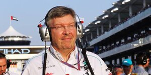 Ross Brawn: Die Formel 1 braucht 2020 günstigere Motoren