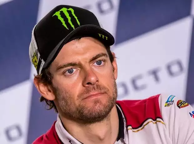 Cal Crutchlow Titel-Bild zur News: Cal Crutchlow