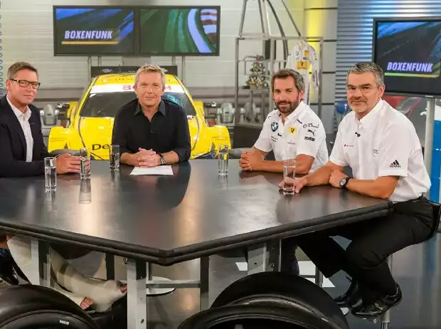 Boxenfunk Titel-Bild zur News: Boxenfunk