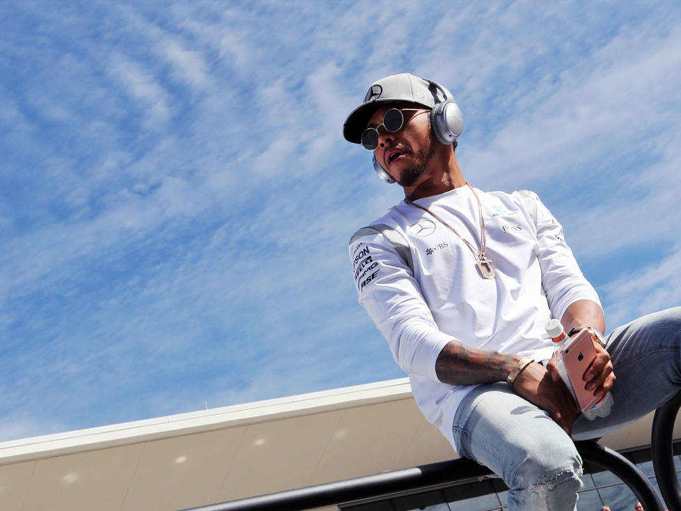 Lewis Hamilton