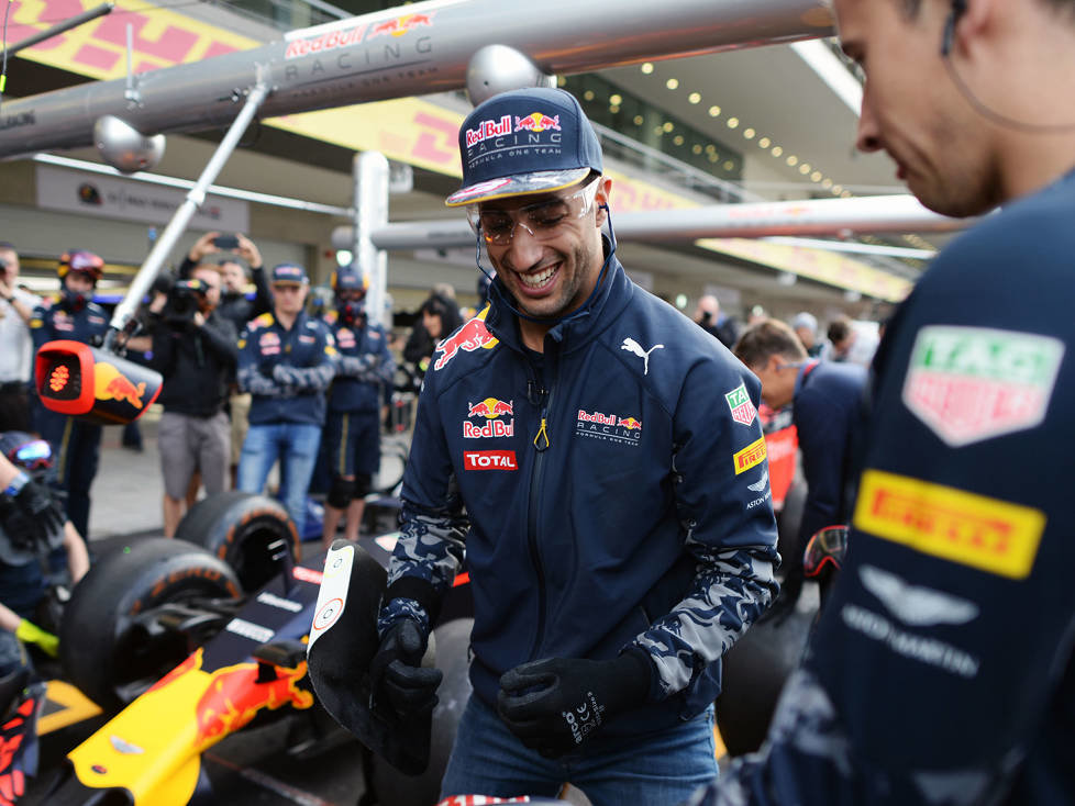Daniel Ricciardo