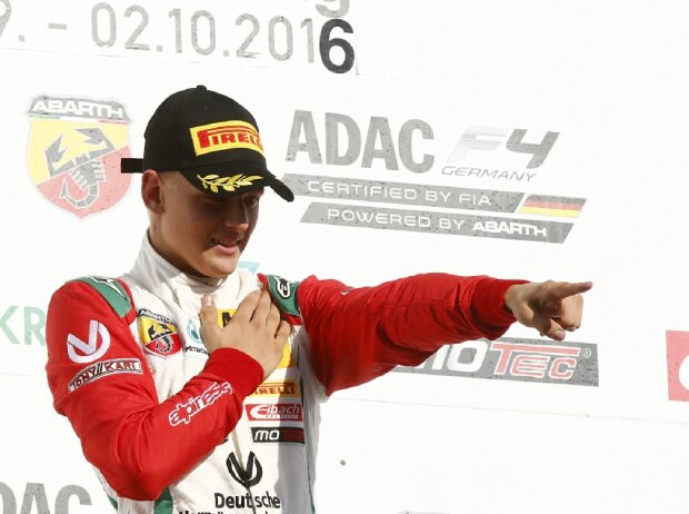 Mick Schumacher Mick Schumacher