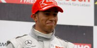 Bild zum Inhalt: Lewis Hamilton: "Wir waren die schmuddeligen Schwarzen"